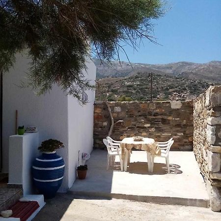 Spilios House Apartment Apollon  Bagian luar foto