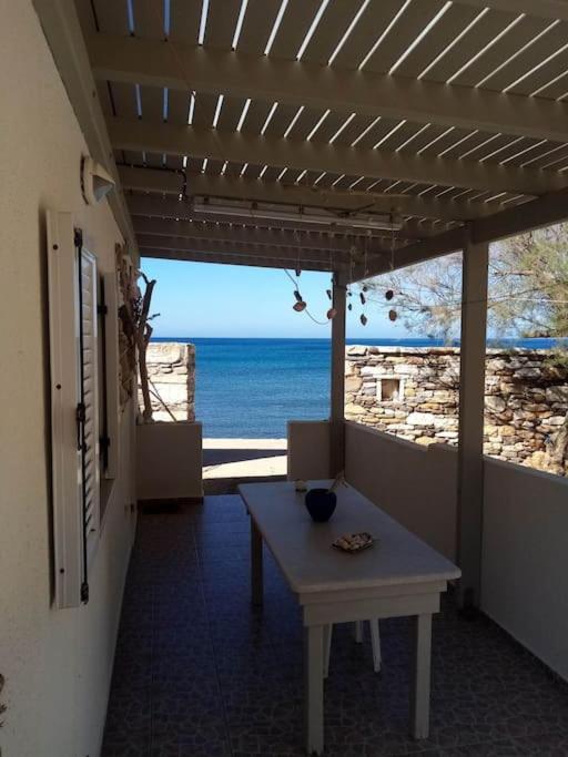 Spilios House Apartment Apollon  Bagian luar foto