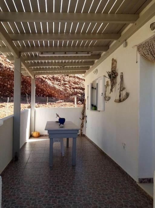 Spilios House Apartment Apollon  Bagian luar foto