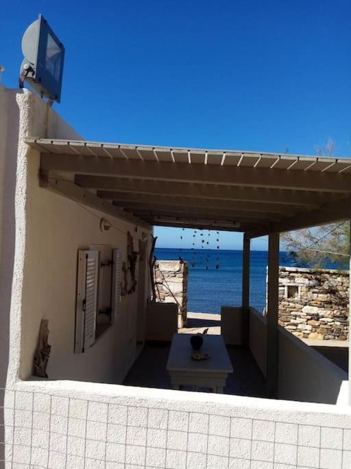 Spilios House Apartment Apollon  Bagian luar foto