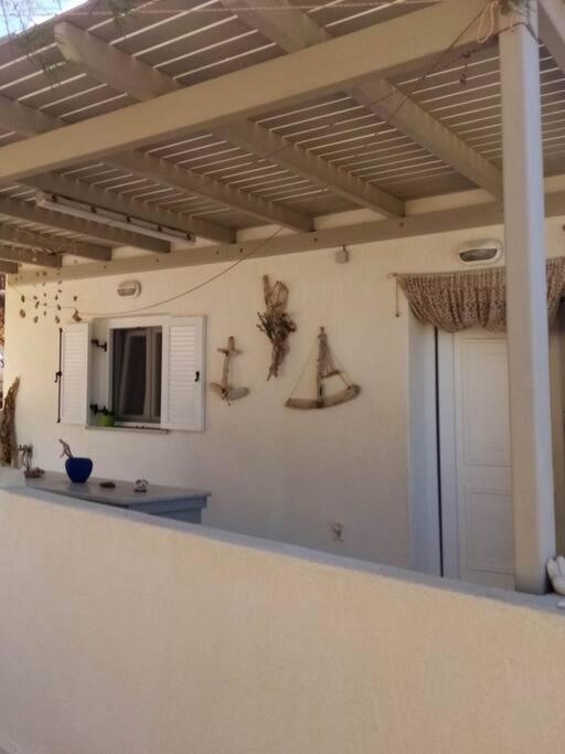 Spilios House Apartment Apollon  Bagian luar foto