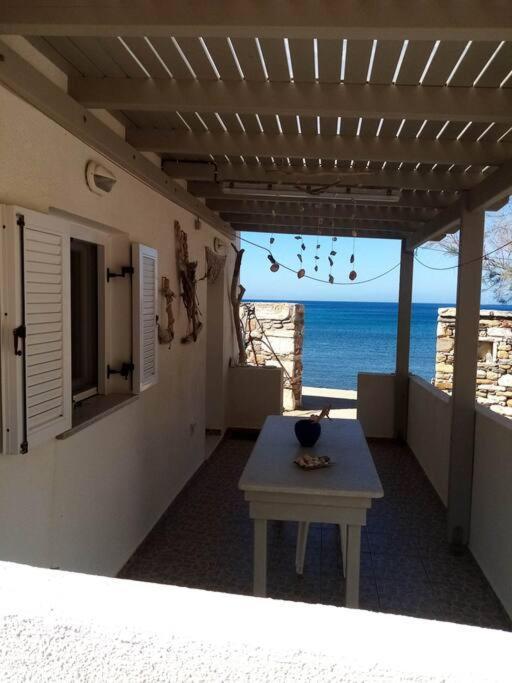 Spilios House Apartment Apollon  Bagian luar foto