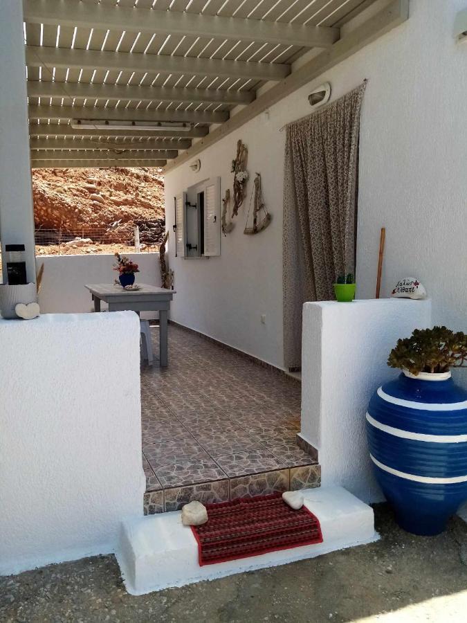 Spilios House Apartment Apollon  Bagian luar foto