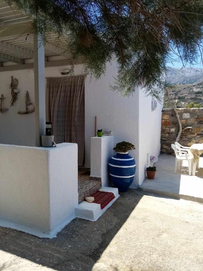 Spilios House Apartment Apollon  Bagian luar foto