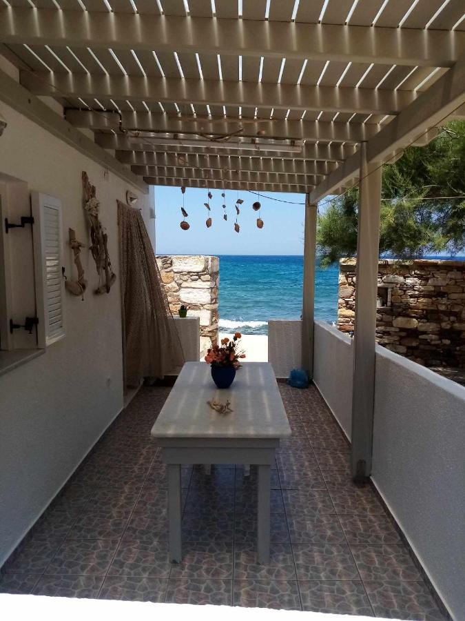 Spilios House Apartment Apollon  Bagian luar foto