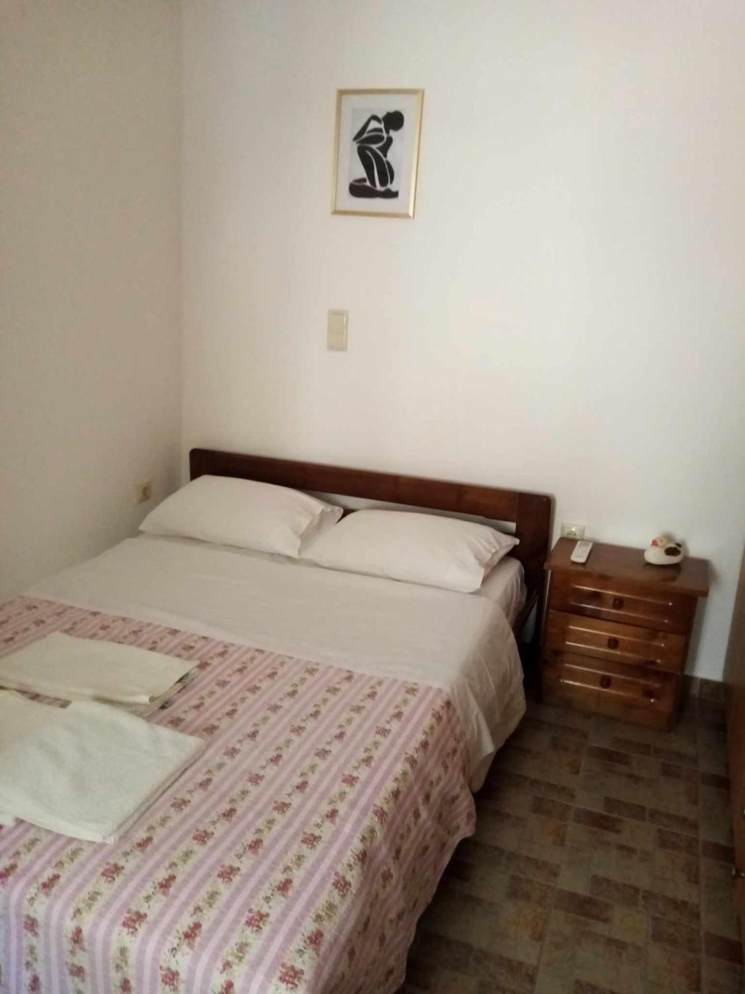Spilios House Apartment Apollon  Bagian luar foto