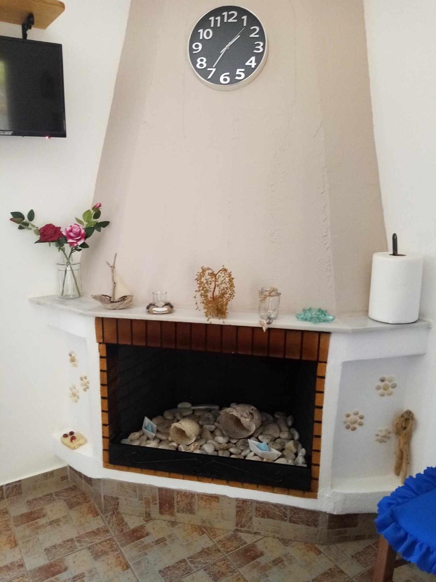 Spilios House Apartment Apollon  Bagian luar foto