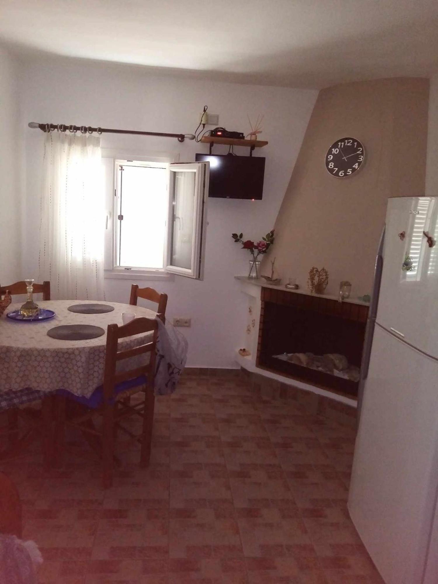 Spilios House Apartment Apollon  Bagian luar foto